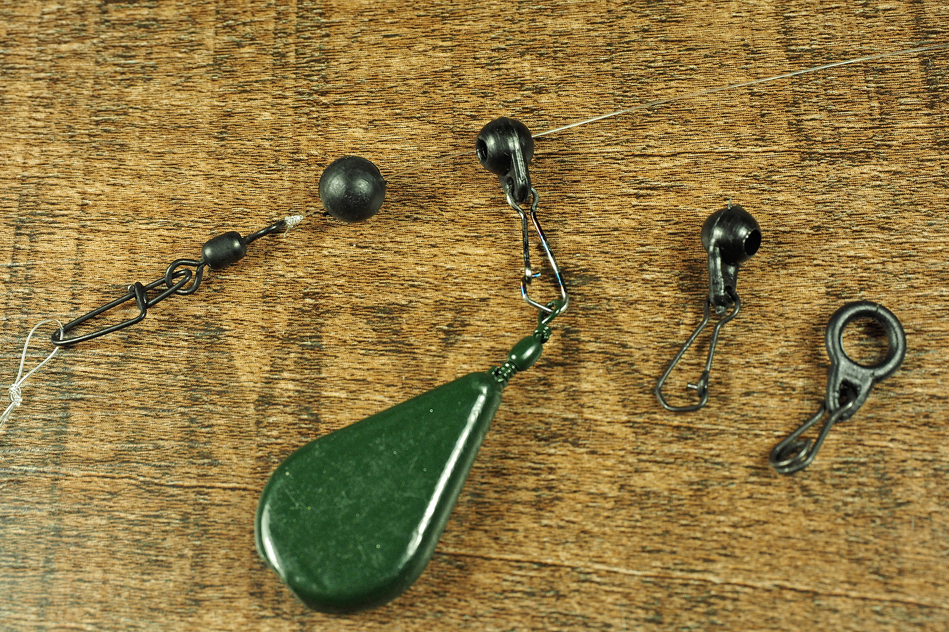 Ledger Beads und Ledger Rings