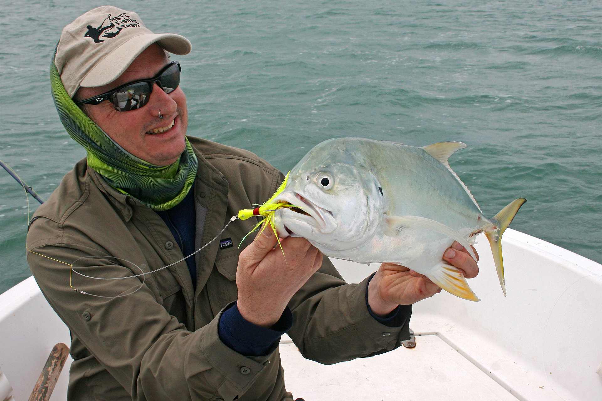Jack Crevalle angeln auf Kuba
