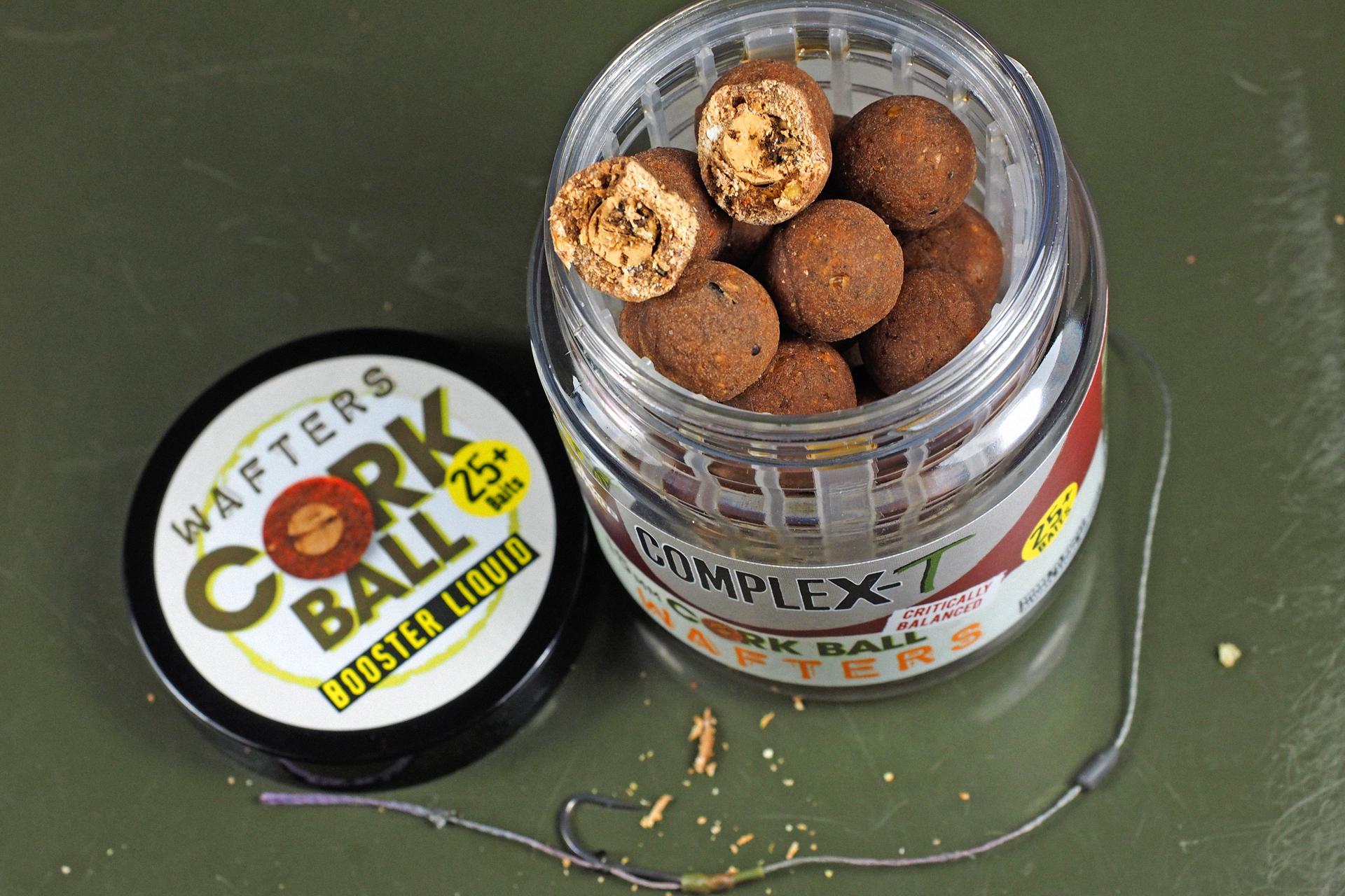 Wafter Boilies