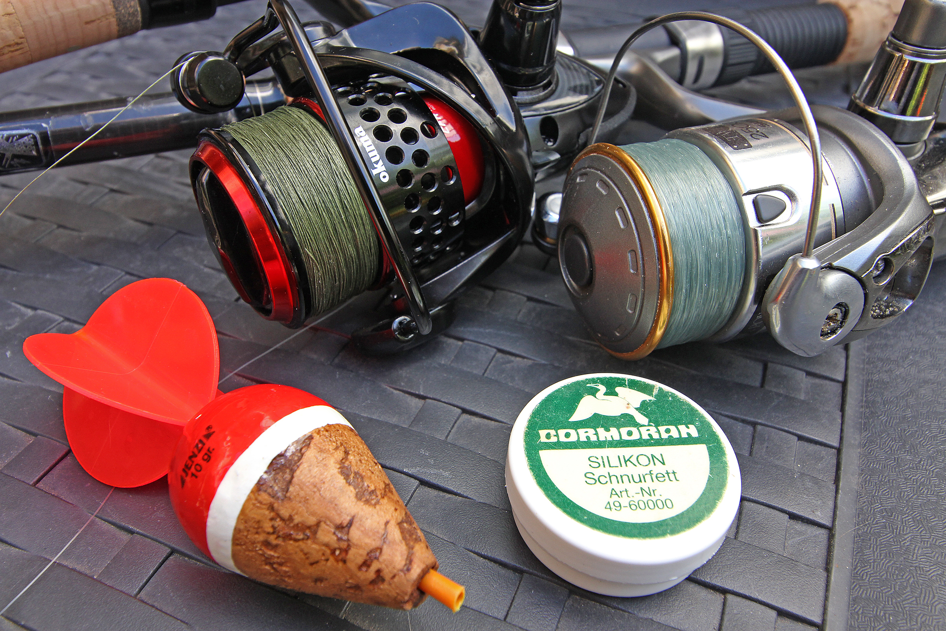 Ausrüstung zum Hornhecht angeln