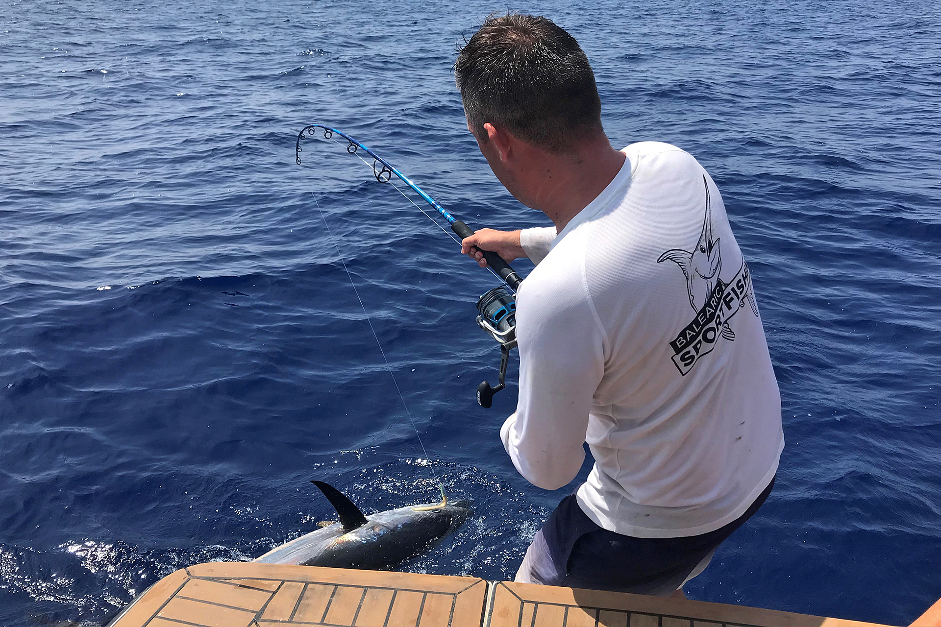 Big-Game-Fischen vor Mallorca und Ibiza