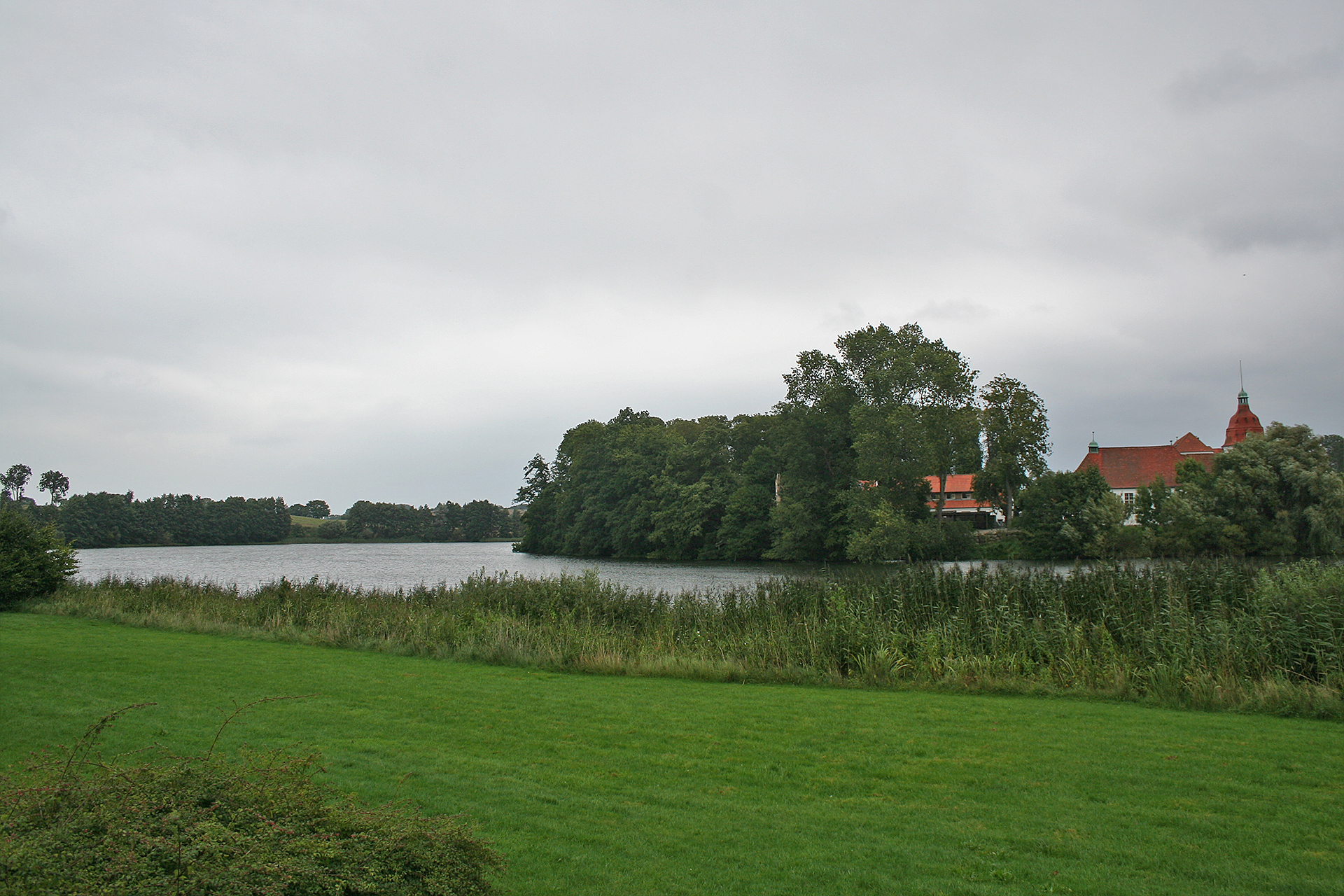 Hechtangeln in Dänemark am Nordborg Sø