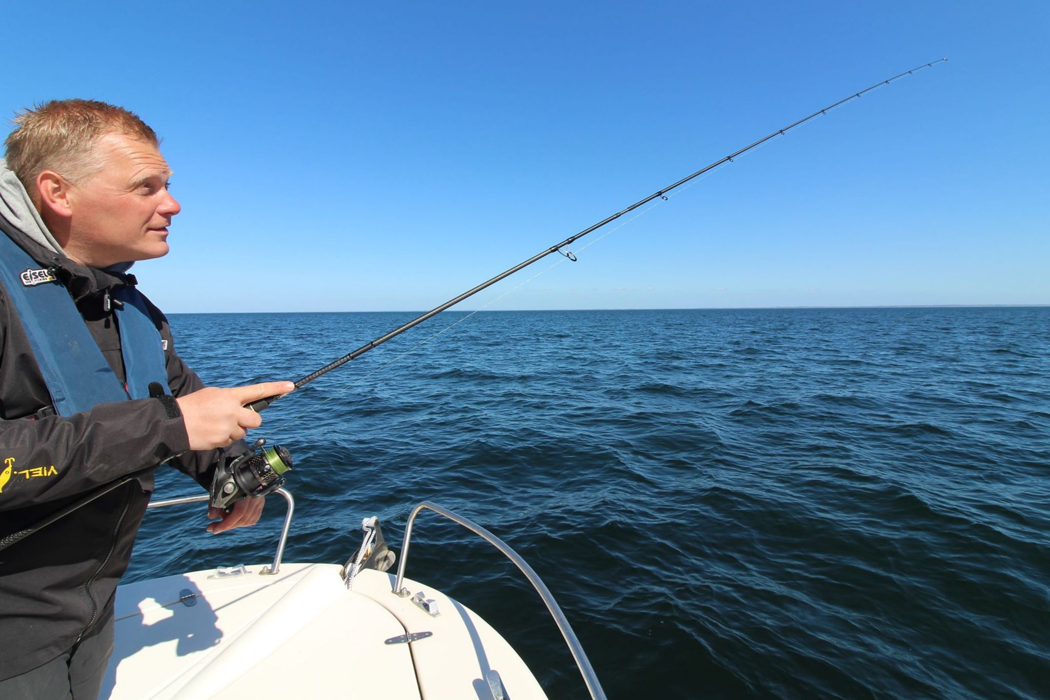 Steinbutt angeln an der Ostsee