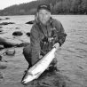 Fishing-Guide Kenny Frost